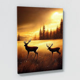 Deer 18 Wall Art
