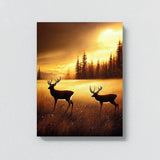 Deer 18 Wall Art