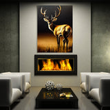 Deer 19 Wall Art