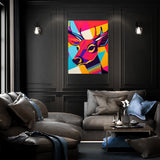 Deer 21 Wall Art
