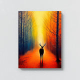 Deer 22 Wall Art
