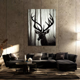 Deer 23 Wall Art
