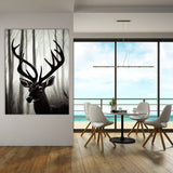 Deer 23 Wall Art