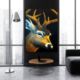 Deer 24 Wall Art