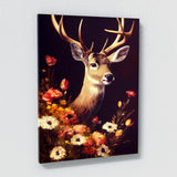 Deer 26 Wall Art