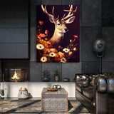 Deer 26 Wall Art