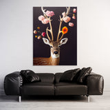Deer 27 Wall Art