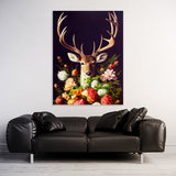 Deer 28 Wall Art