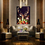 Deer 28 Wall Art