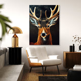 Deer 29 Wall Art