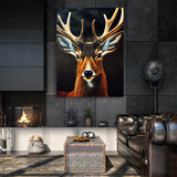 Deer 29 Wall Art