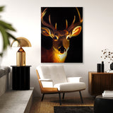 Deer 3 Wall Art