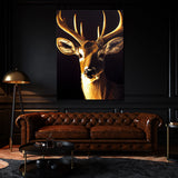 Deer 30 Wall Art