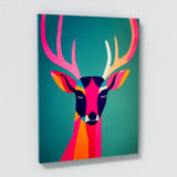 Deer 32 Wall Art