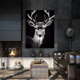Deer 35 Wall Art