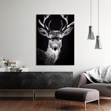 Deer 35 Wall Art