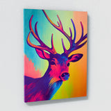 Deer 37 Wall Art