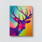 Deer 37 Wall Art