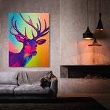 Deer 37 Wall Art