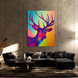 Deer 37 Wall Art