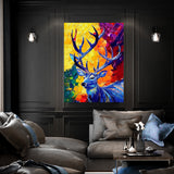 Deer 38 Wall Art