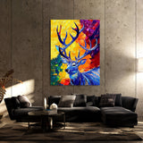 Deer 38 Wall Art