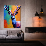 Deer 39 Wall Art
