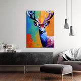 Deer 39 Wall Art