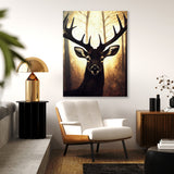 Deer 4 Wall Art