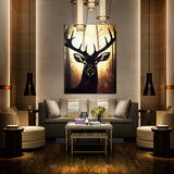 Deer 4 Wall Art