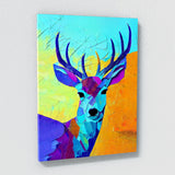 Deer 40 Wall Art