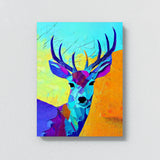 Deer 40 Wall Art