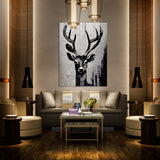 Deer 41 Wall Art