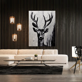 Deer 41 Wall Art