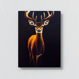 Deer 6 Wall Art