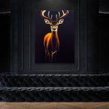Deer 6 Wall Art