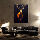 Deer 6 Wall Art