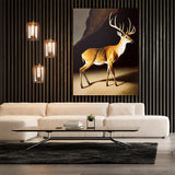 Deer 7 Wall Art