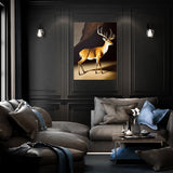 Deer 7 Wall Art