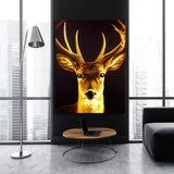 Deer 9 Wall Art