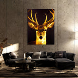 Deer 9 Wall Art