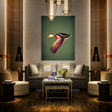 Duck 2 Wall Art