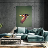 Duck 2 Wall Art