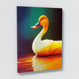 Duck 4 Wall Art
