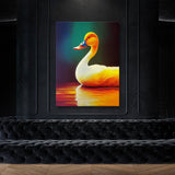 Duck 4 Wall Art