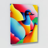 Duck 5 Wall Art