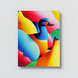 Duck 5 Wall Art