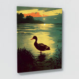 Duck 6 Wall Art