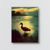 Duck 6 Wall Art
