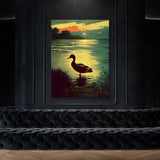 Duck 6 Wall Art